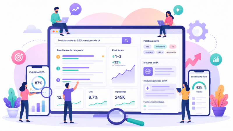 Posicionamiento SEO en Santander